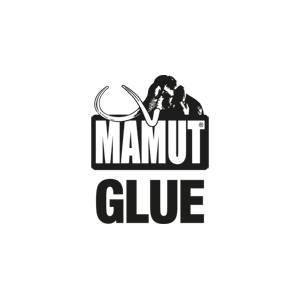 Silny klej do przyklejenia lustra - Mamut Glue